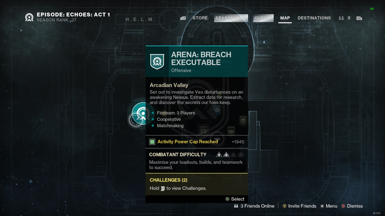 Destiny 2 Echoes Breach: исполняемое задание: пошаговое руководство