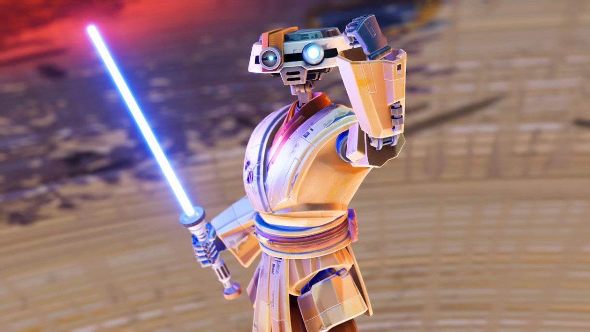Best Damage Characters tier list in Star Wars Hunters, ranked