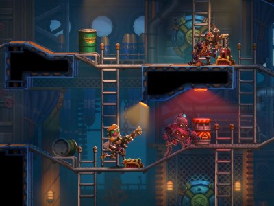 Steamworld Heist 2 First Impressions