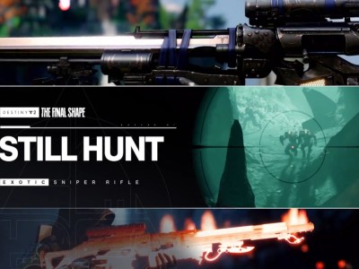 How to get Still Hunt Exotic Sniper Rifle in Destiny 2