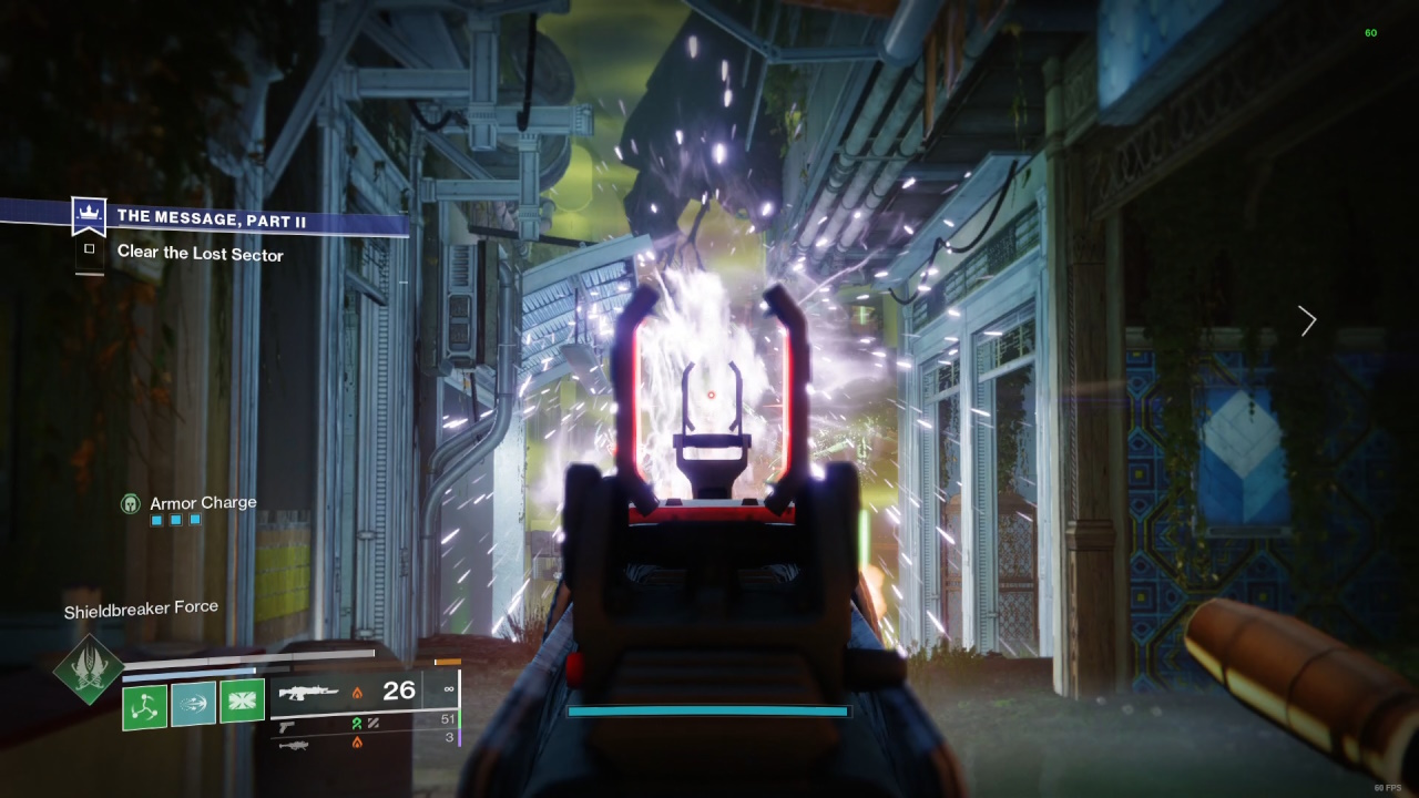 How to get and use Light Shield Breakers buff in Destiny 2