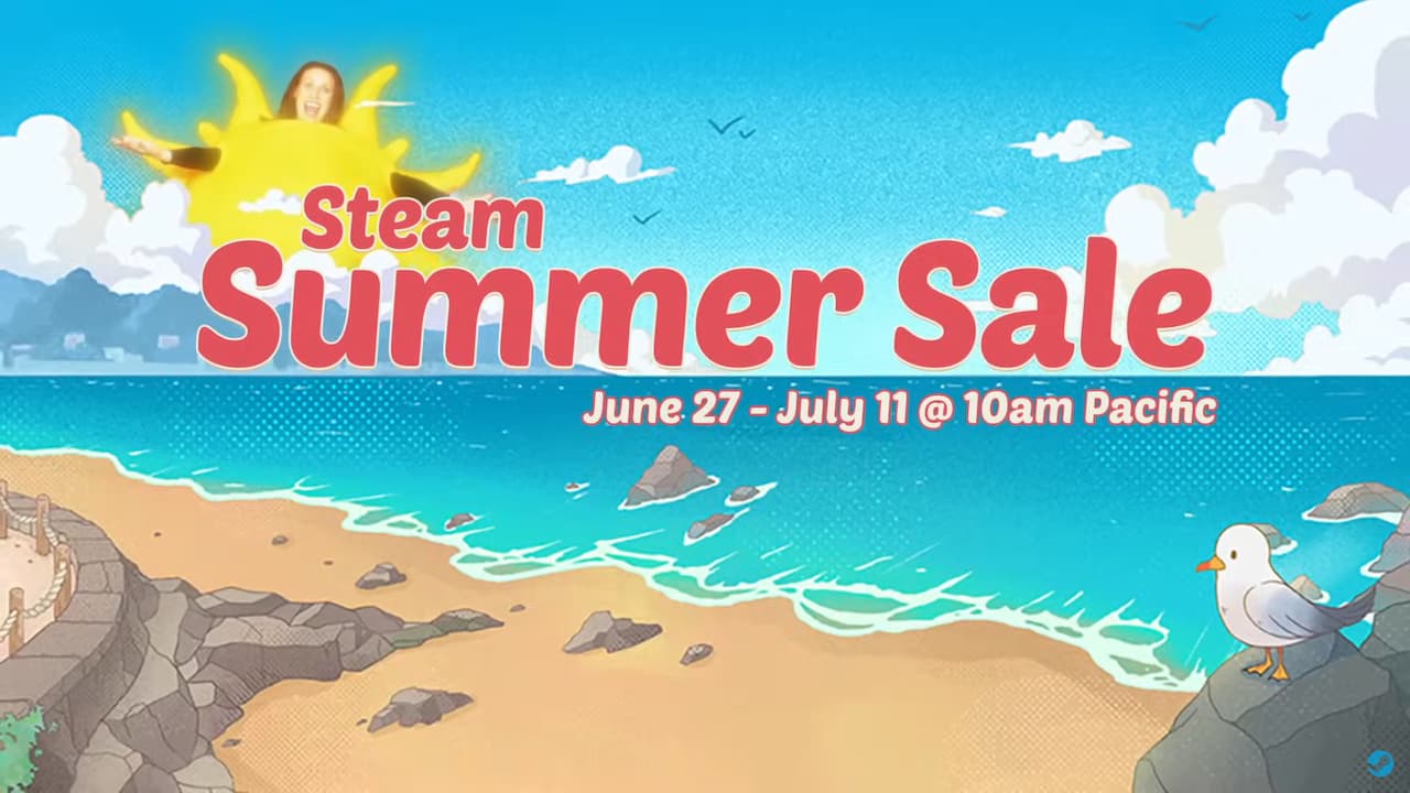 Top Steam Summer Sale 2024 Offers And Deals Featured Image