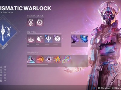 Best Destiny 2 Warlock Prismatic builds: Aspects, Fragments, and abilities