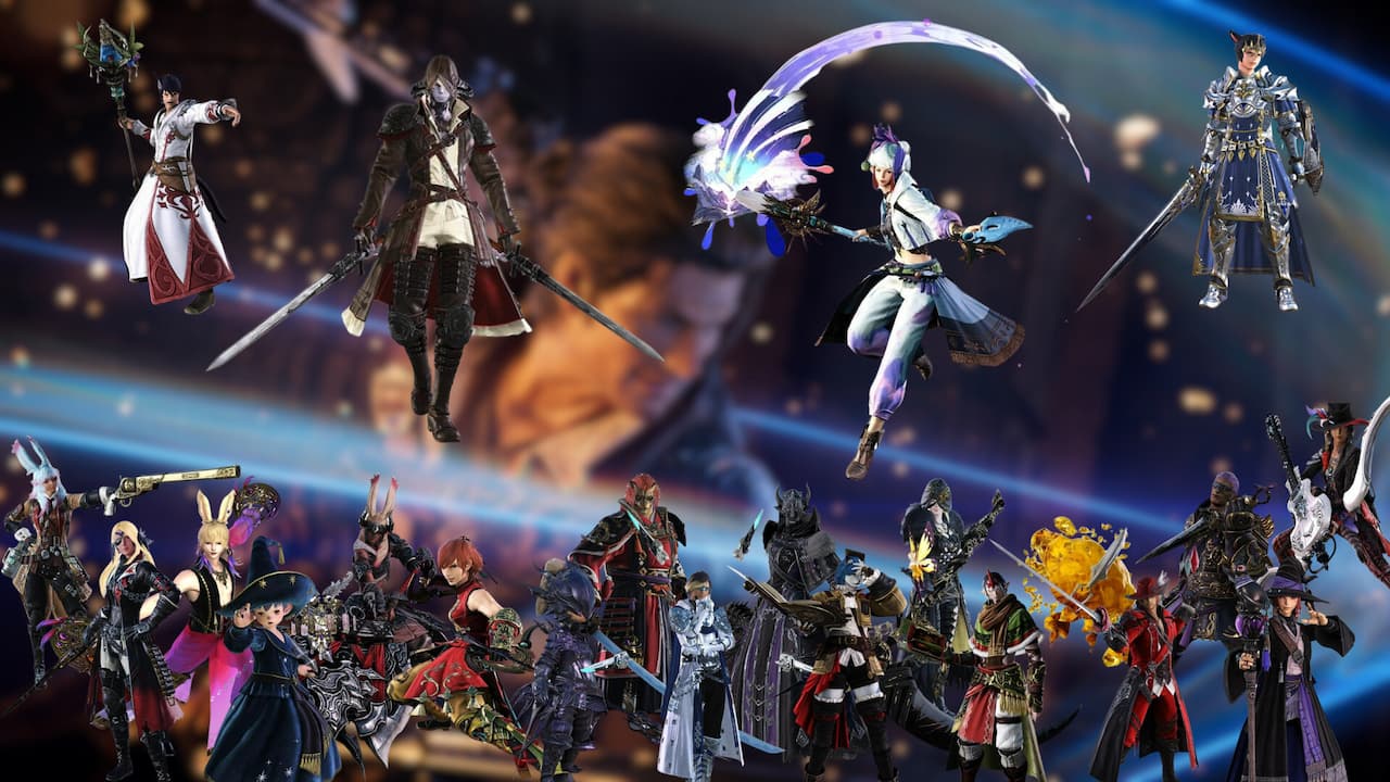 Where To Get Lvl 99 Job Gear In Ffxiv Dawntrail Featured Image