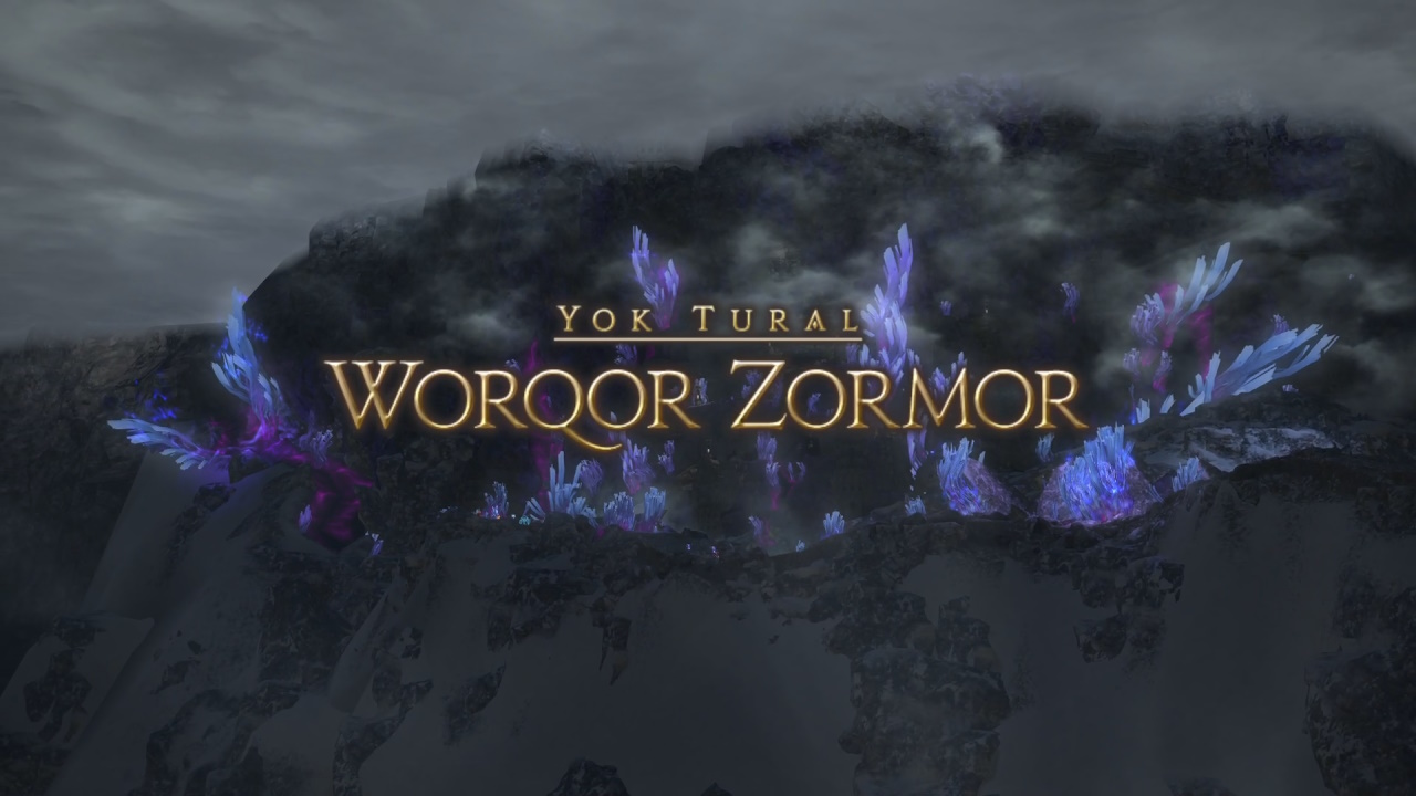 Worqor Zormor Dungeon FFXIV Dawntrail guide: Encounters, mechanics, and rewards