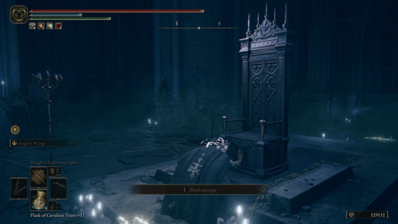 Ymir Throne