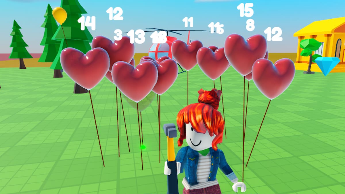 Balloon Simulator game image