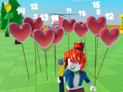 Balloon Simulator game image