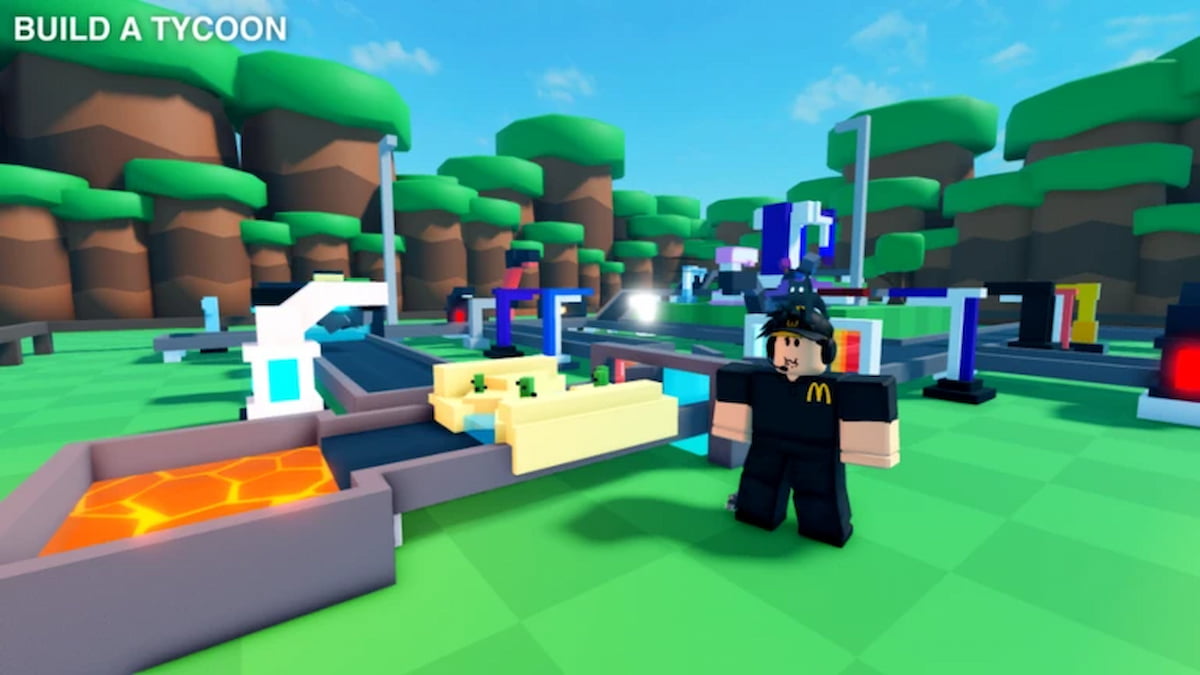 Build A Tycoon promo image