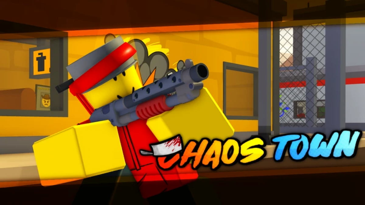 Chaos Town promo image