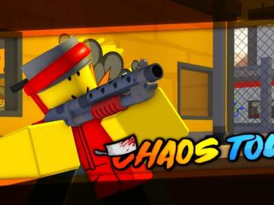 Chaos Town promo image