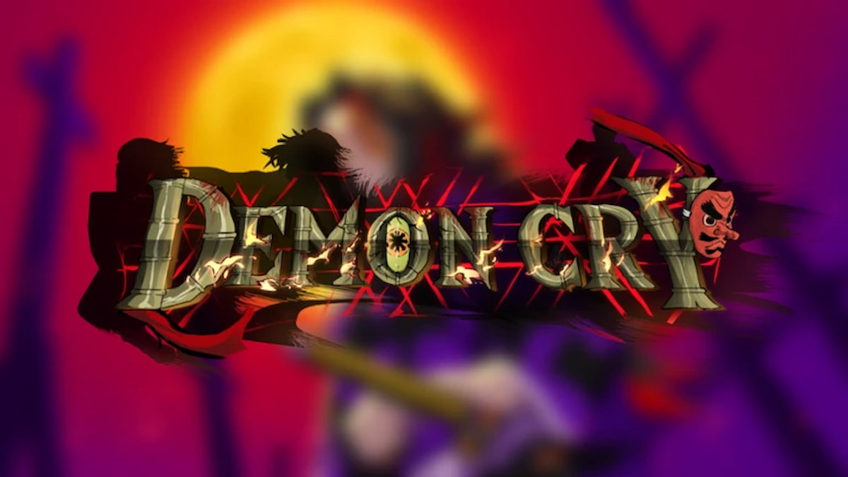 Demon Cry promo image