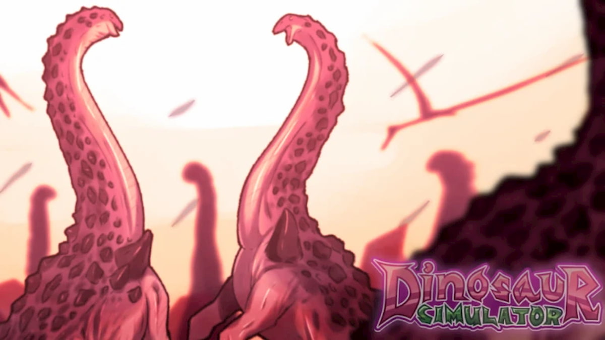 Dinosaur Simulator promo image.