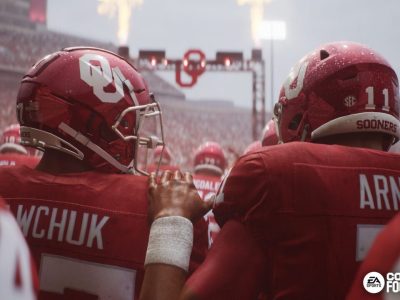 Ea College Football 25 Sooners