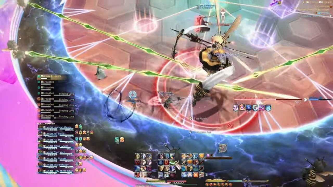 Ffxiv Dawntrail Aac Light Heavyweight M2 Savage Groupbees