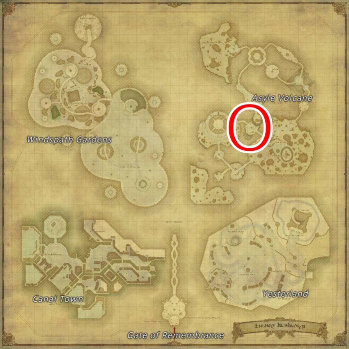 Ffxiv Dawntrail Alexandrian Clipper Location