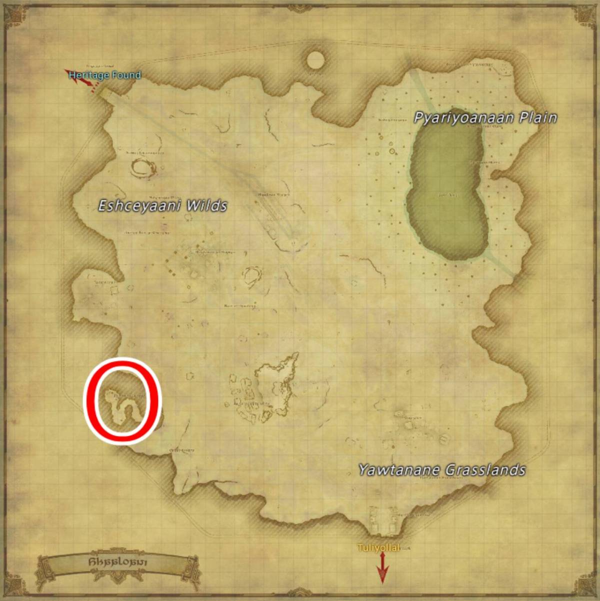 Ffxiv Dawntrail Canyon Bat Location