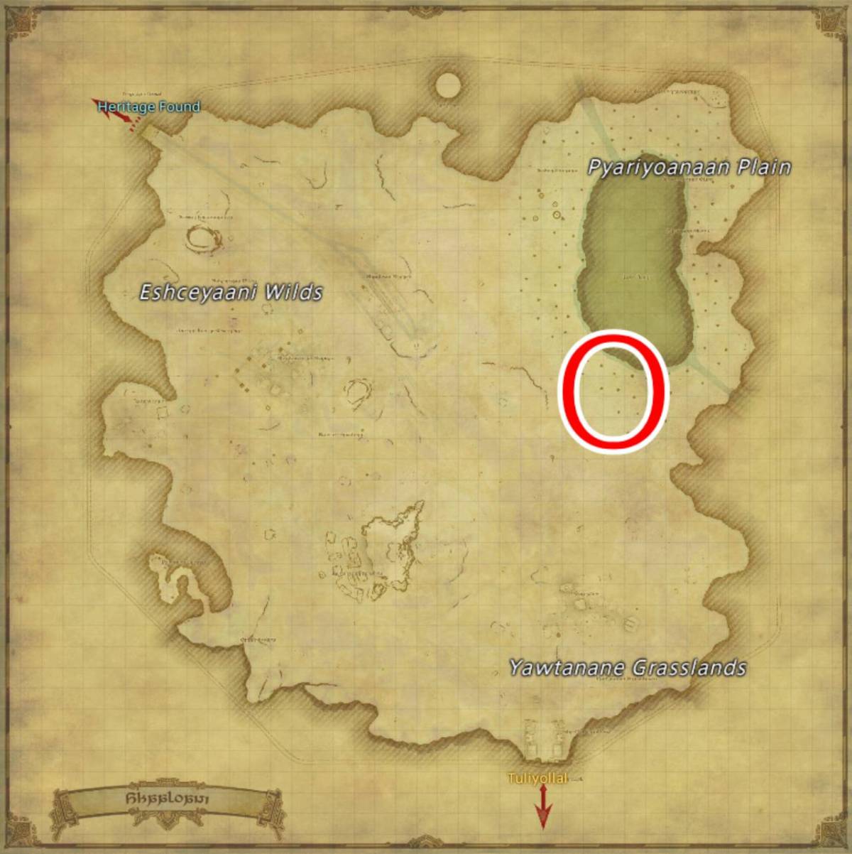 Ffxiv Dawntrail Ceratoraptor Location