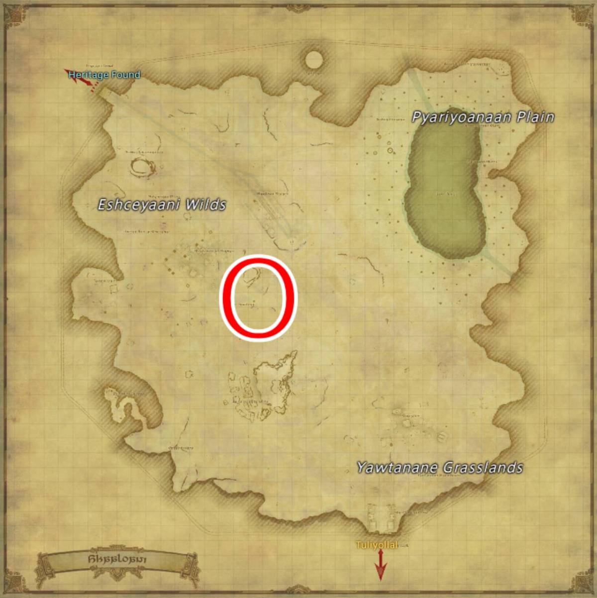 Ffxiv Dawntrail Cerule Bomb Location