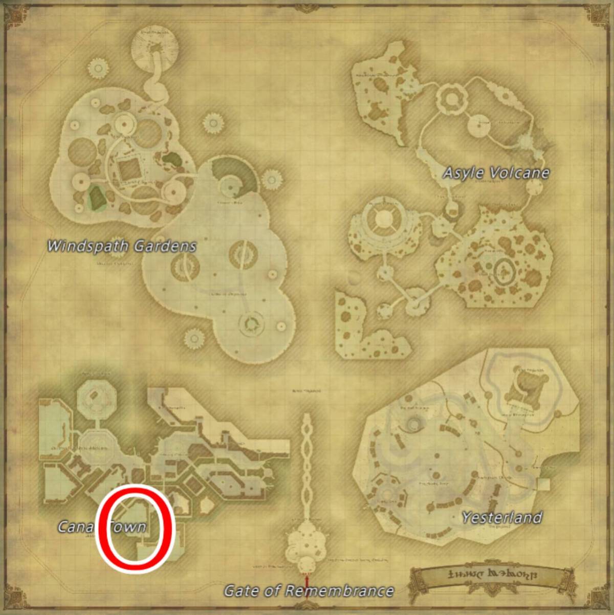 Ffxiv Dawntrail Fluid Soul Location