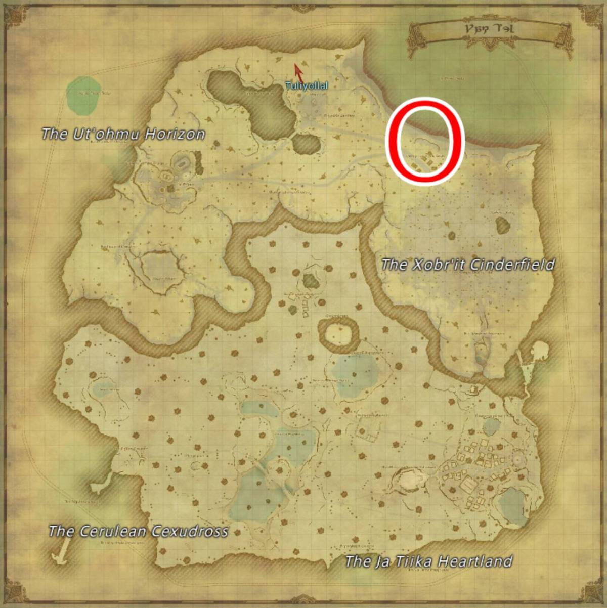 Ffxiv Dawntrail Killer Piranha Location