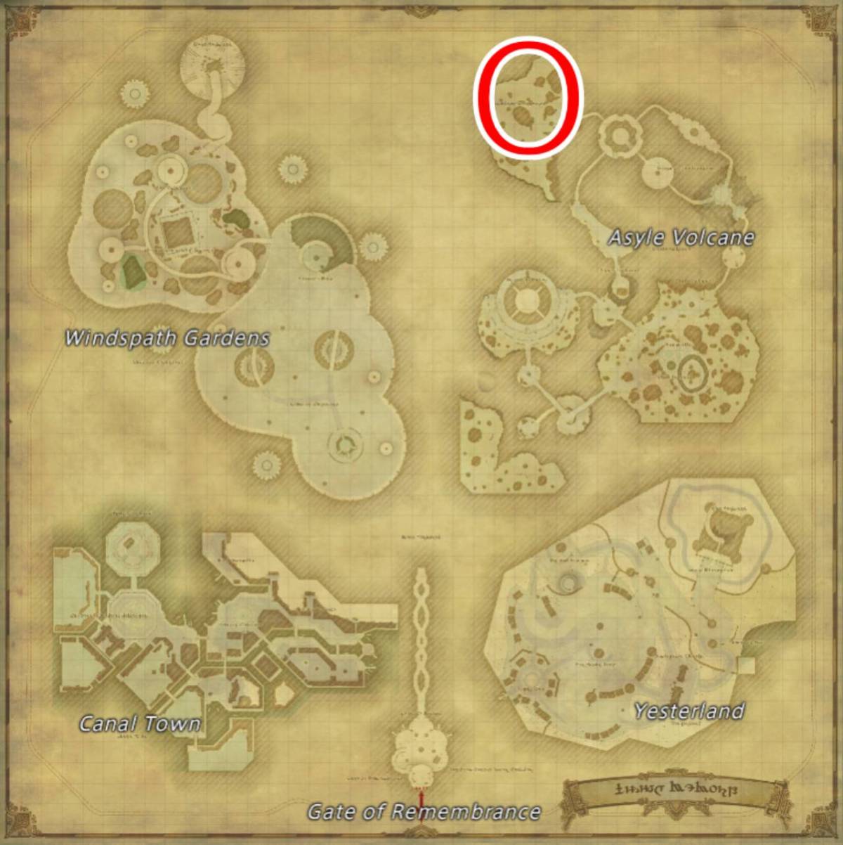 Ffxiv Dawntrail Matchlock Scorpion Location