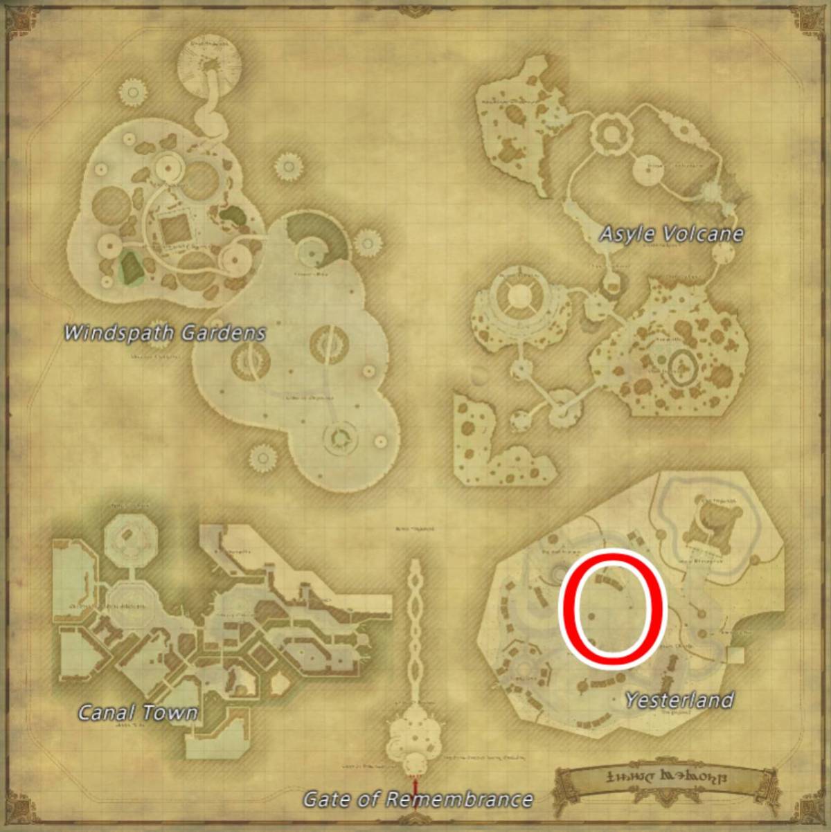 Ffxiv Dawntrail Seeker Bat Location