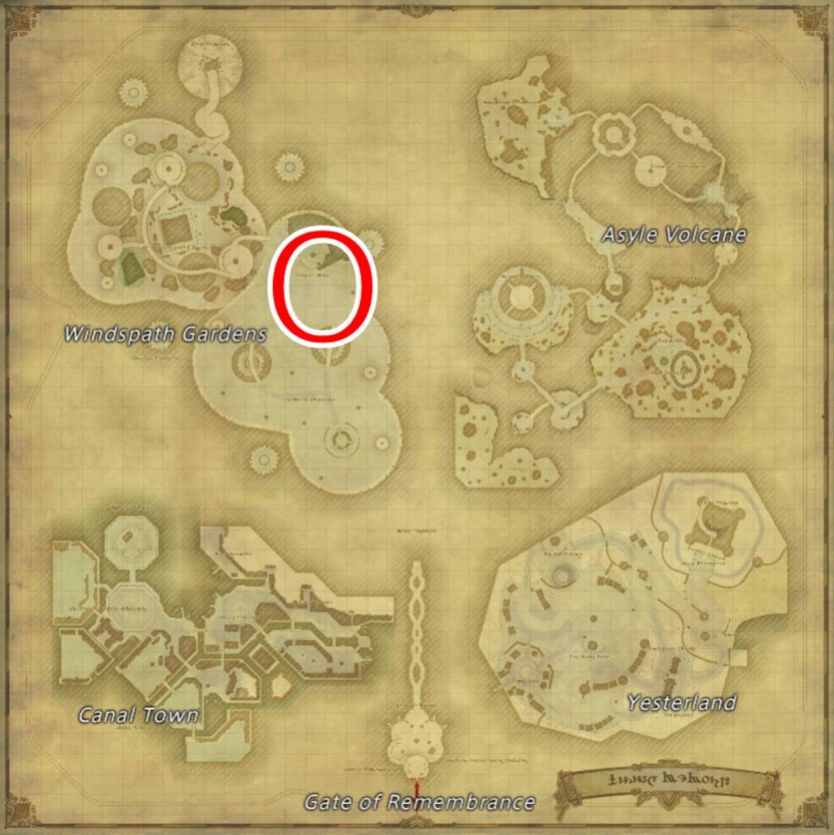 Ffxiv Dawntrail Timberman Location