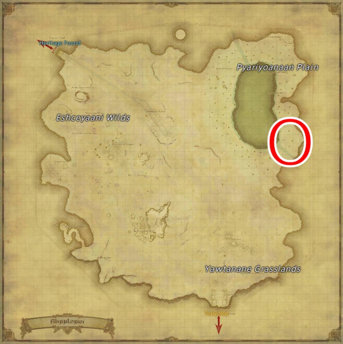 Ffxiv Dawntrail Toari Alligator Location