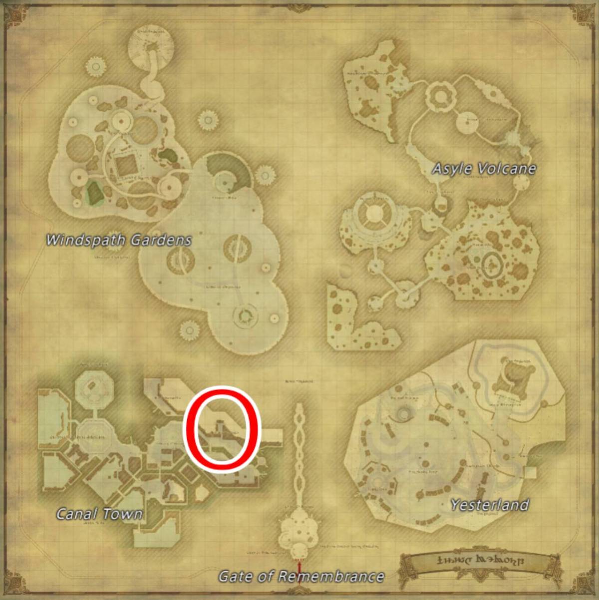 Ffxiv Dawntrail Torbalan Location