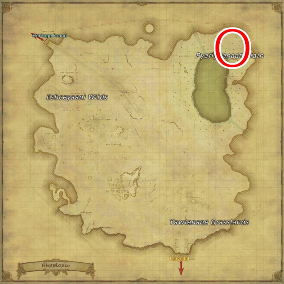 Ffxiv Dawntrail Turali Hawksbill Location