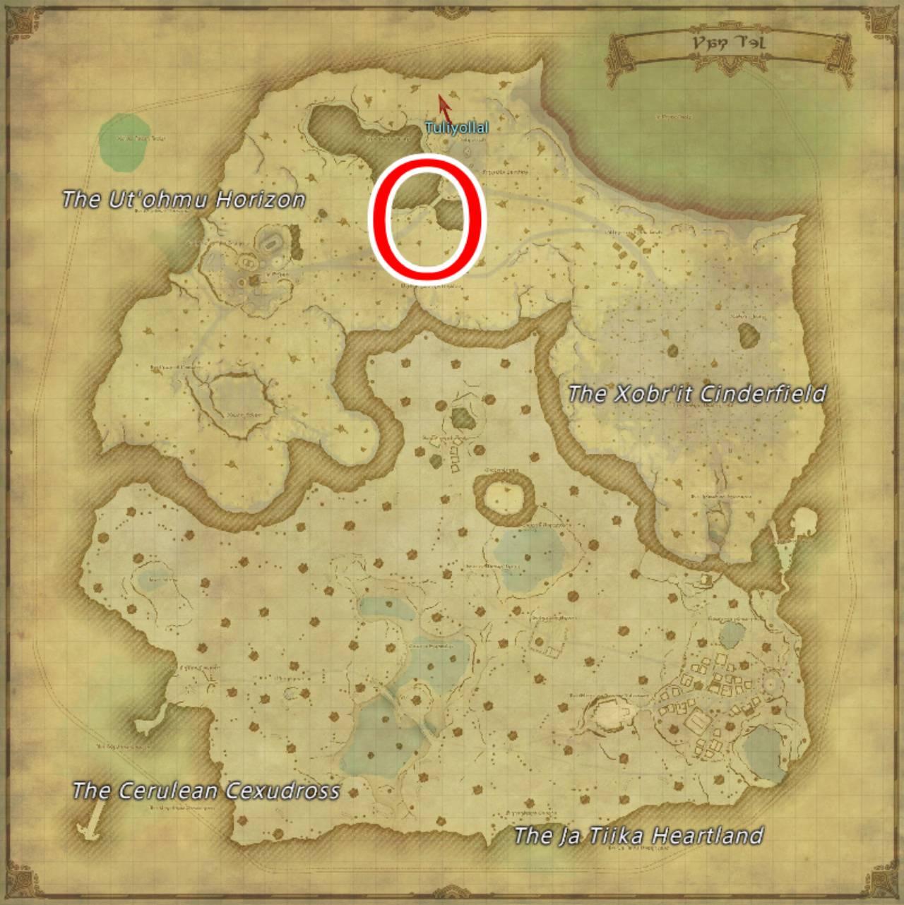 All Dawntrail Hunt Mark Locations In Final Fantasy XIV