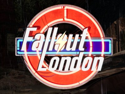 Fallout London Logo