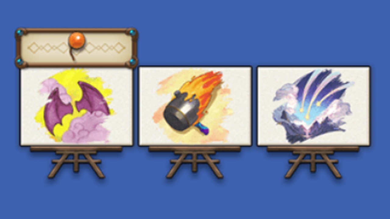 Final Fantasy Xiv Pictomancer Canvases