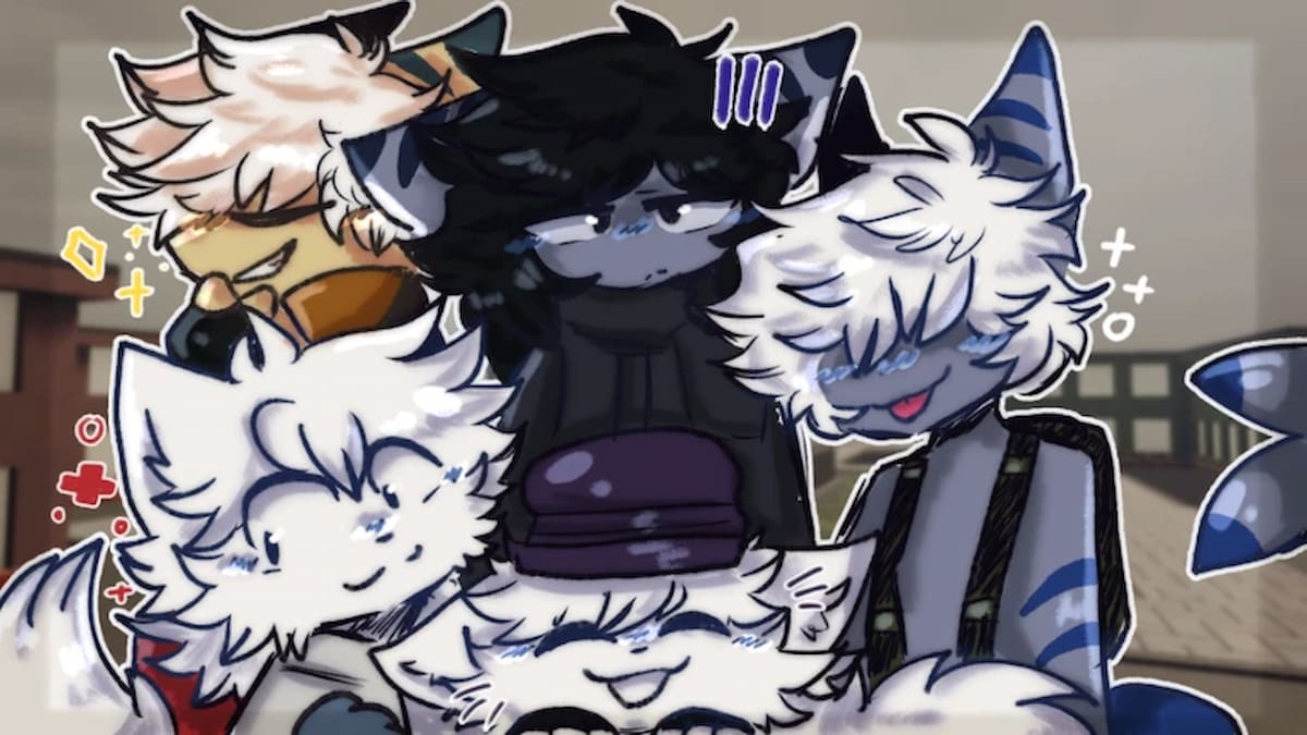 Furry Tower Defense promo image