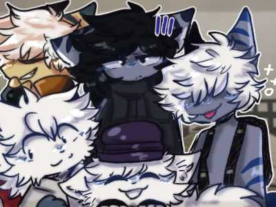 Furry Tower Defense promo image