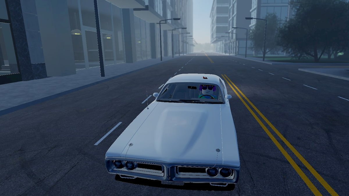 Highway Legends gameplay screenshot.