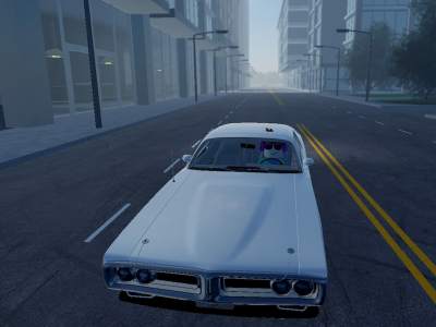 Highway Legends gameplay screenshot.