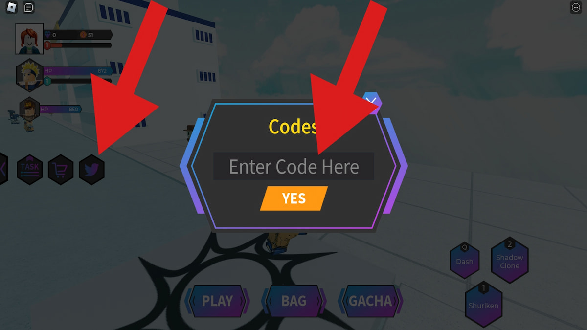 How To Redeem Codes In Anime Guardian