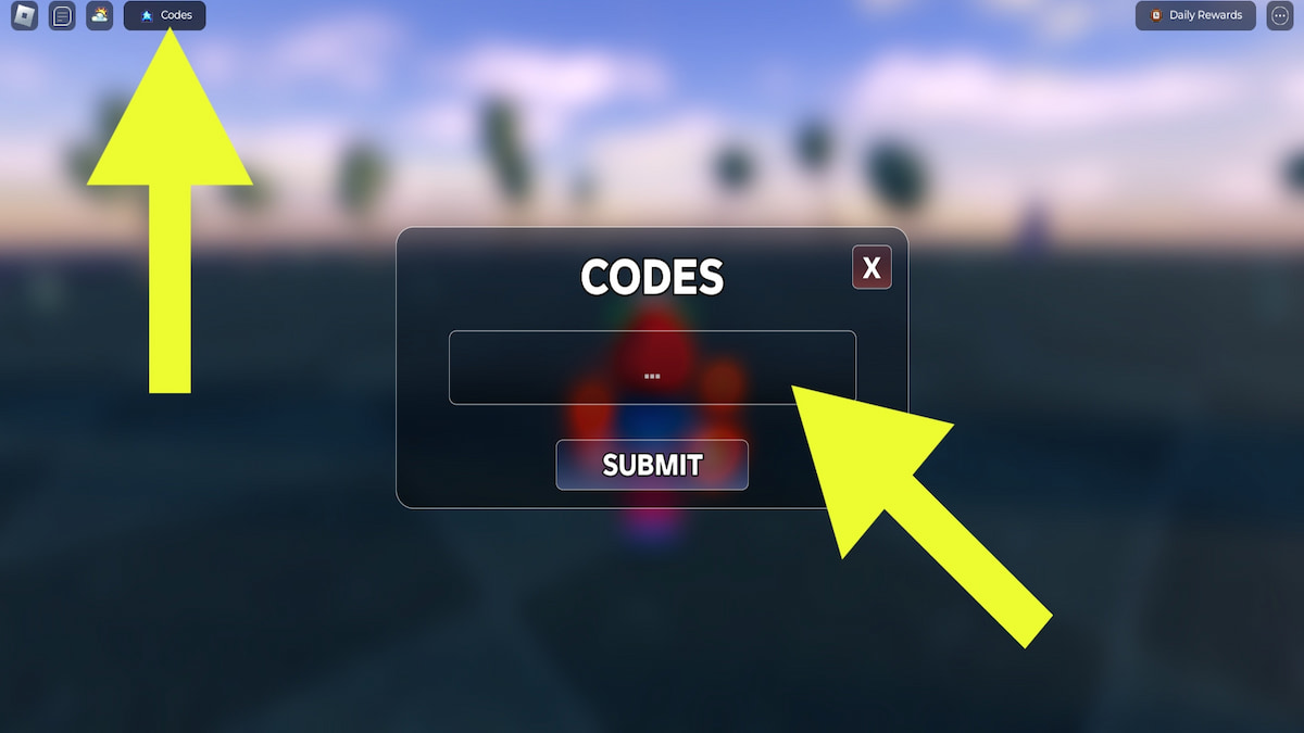 How To Redeem Codes In Elemental Duels