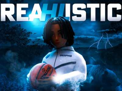 Realistic Basketball promo image