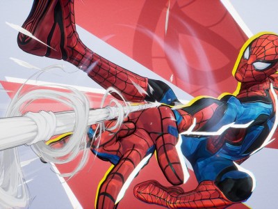 Spider Man Marvel Rivals