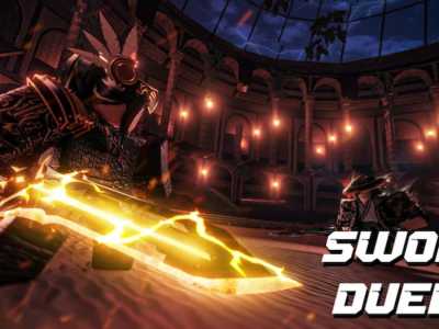 Sword Duels promo image