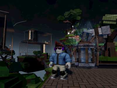 Tycoon RNG gameplay screenshot