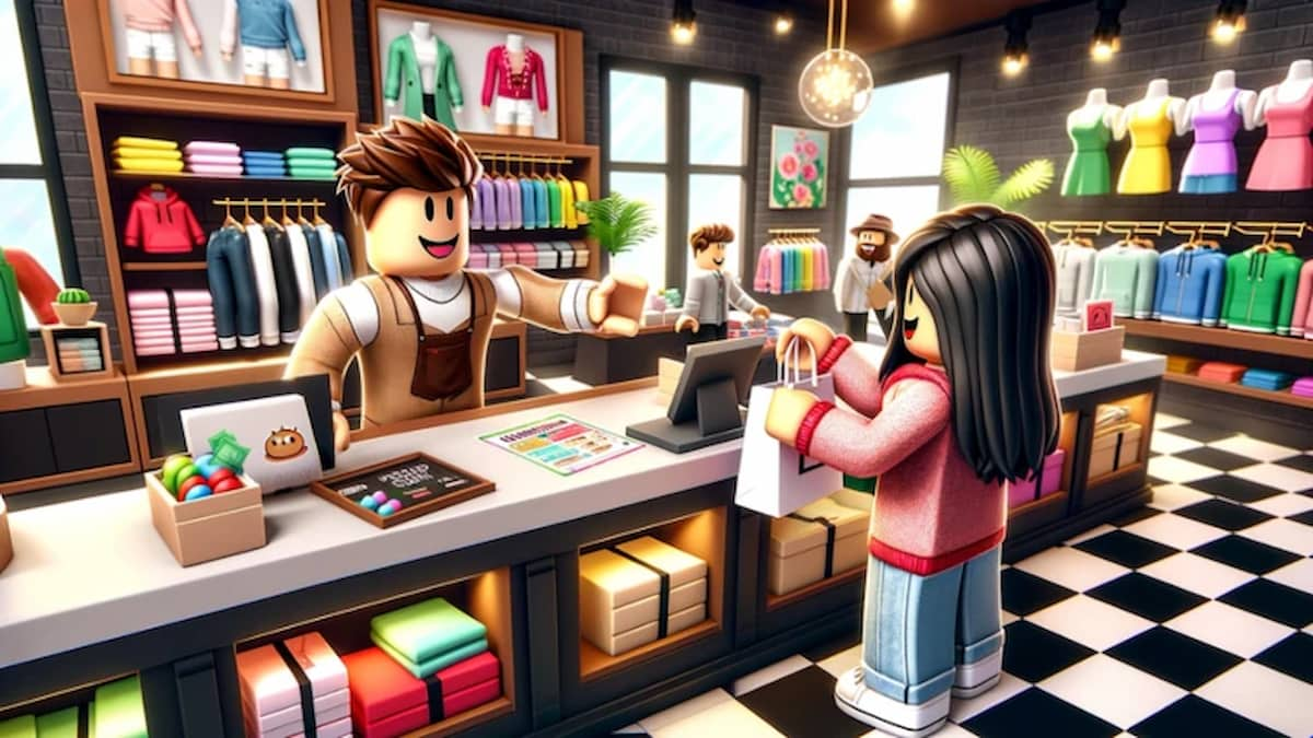 Clothing Factory Tycoon Official Image