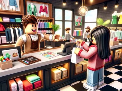 Clothing Factory Tycoon Official Image