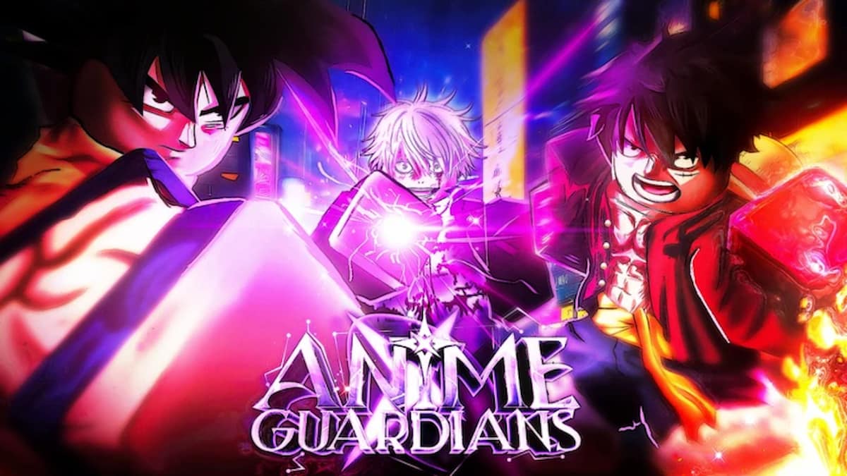 Коды защиты Anime Guardians (июль 2024 г.)