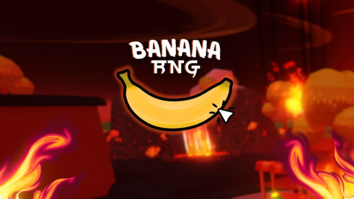 Banana RNG Official image