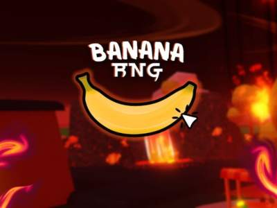 Banana RNG Official image