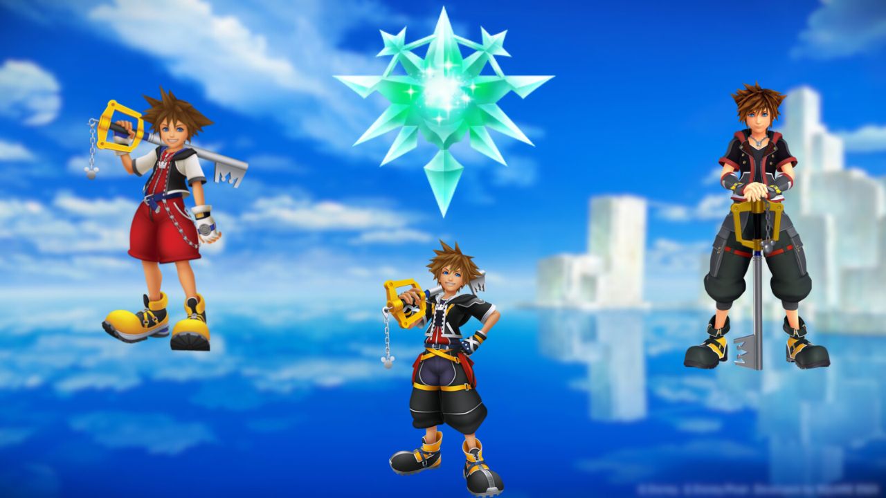 All Orichalcum+ Locations In Kingdom Hearts 1 2 3 Featured Image